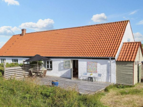 6 person holiday home in Fr strup